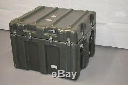 Hardigg Pelican Transport Flight Storage Case Box British Army Military