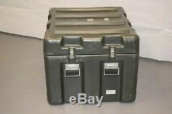 Hardigg Pelican Transport Flight Storage Case Box British Army Military
