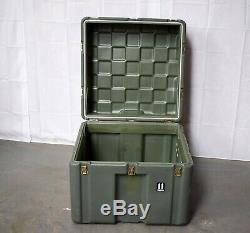 Hardigg Pelican Transport Flight Storage Case Box British Army Military