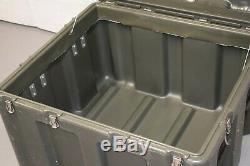 Hardigg Pelican Transport Flight Storage Case Box British Army Military