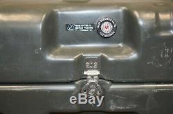 Hardigg Pelican Transport Flight Storage Case Box British Army Military