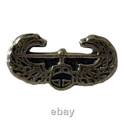 Helicopter Wings Badge Jordanian Army Insignia Air Assault Military Surplus Rare