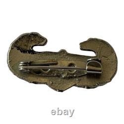 Helicopter Wings Badge Jordanian Army Insignia Air Assault Military Surplus Rare