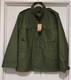 Helikon-tex Ku-m65-ny-02-804 Field Jacket Army Parka Olive Green Nwt Men's Small