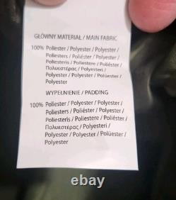 Helikon-Tex KU-M65-NY-02-804 Field Jacket Army Parka Olive Green NWT Men's Small