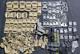 Huge Genuine Us Military Buckle Lot Usmc Usaf Us Army Molle Ilbe