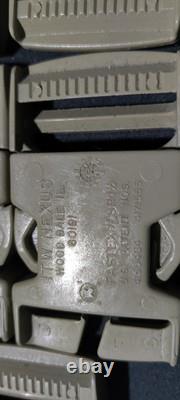 Huge Genuine US Military Buckle Lot USMC USAF US Army MOLLE ILBE