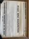 Huge Military Army Training Aid Colt Rifle Vietnam Surplus Rare Schematic Book
