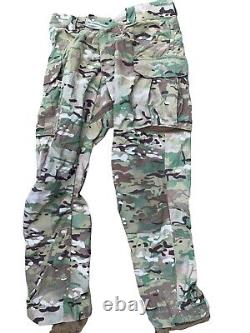 Huron Hot Weather Army Military Uniform Trousers Multi Cam Cammo SF Issue 32 S