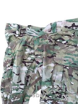 Huron Hot Weather Army Military Uniform Trousers Multi Cam Cammo SF Issue 32 S