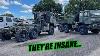 I Bought Two Of The Ultimate Military Surplus 6x6 Cabovers For A Deal