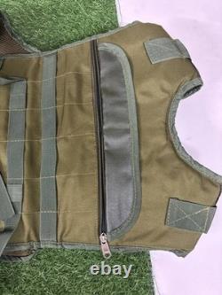 INDIA CAMO VEST M74 Vintage Military AMMO JACKET Rare Militaria Collectible