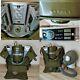 Ip-46 Extra Large Military Rebreather Original Ussr Army Isolated Gas Mask Xl