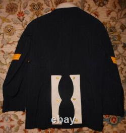 Indian Wars Era Us Army Reenactor Military Uniform Tunic