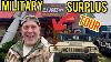 Inside A Hidden Military Surplus Goldmine In Colorado Springs