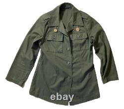Iraqi Military Saddam era Female/Women's Uniform Jacket (Army/Ba'ath Militia)