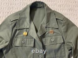Iraqi Military Saddam era Female/Women's Uniform Jacket (Army/Ba'ath Militia)