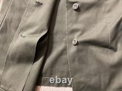 Iraqi Military Saddam era Female/Women's Uniform Jacket (Army/Ba'ath Militia)