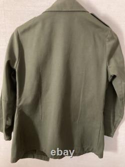 Iraqi Military Saddam era Female/Women's Uniform Jacket (Army/Ba'ath Militia)