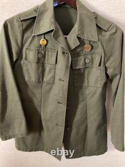 Iraqi Military Saddam era Female/Women's Uniform Jacket (Army/Ba'ath Militia)