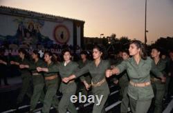 Iraqi Military Saddam era Female/Women's Uniform Jacket (Army/Ba'ath Militia)