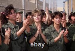 Iraqi Military Saddam era Female/Women's Uniform Jacket (Army/Ba'ath Militia)