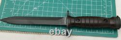 Italian Military Surplus M1 Carbine Bayonet & Scabbard 1960 AET
