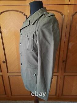 JNA Army Military Summer Soldier M77 SMB Blouse Pants Cap Vtg Uniform Yugoslavia