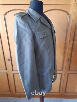 JNA Army Military Summer Soldier M77 SMB Blouse Pants Cap Vtg Uniform Yugoslavia