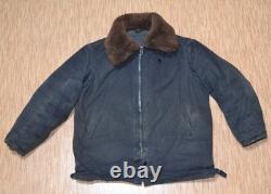 Jacket Pants Suit Winter Military Uniform Army Air Force Tankman Navy USSR XL