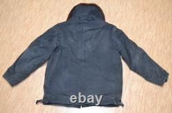 Jacket Pants Suit Winter Military Uniform Army Air Force Tankman Navy USSR XL