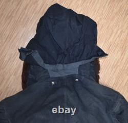 Jacket Pants Suit Winter Military Uniform Army Air Force Tankman Navy USSR XL