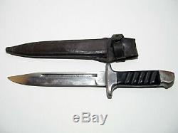 K98 Ww German Mauser Remake Combat Trench Fighting Bulgarian Army Military Knife