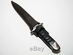 K98 Ww German Mauser Remake Combat Trench Fighting Bulgarian Army Military Knife