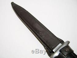 K98 Ww German Mauser Remake Combat Trench Fighting Bulgarian Army Military Knife