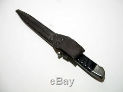 K98 Ww German Mauser Remake Combat Trench Fighting Bulgarian Army Military Knife