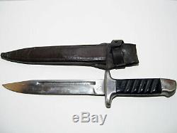 K98 Ww German Mauser Remake Combat Trench Fighting Bulgarian Army Military Knife