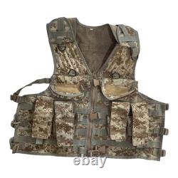 KA2 Digital Camo Tactical Vest Jordanian Army Commando Military Surplus Combat