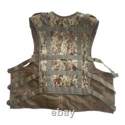 KA2 Digital Camo Tactical Vest Jordanian Army Commando Military Surplus Combat