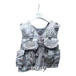 KA2 Digital Camo Tactical Vest Jordanian Army Commando Military Surplus Combat