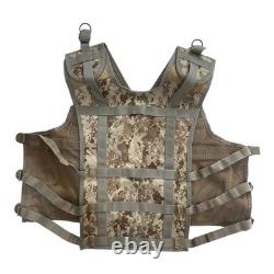 KA2 Digital Camo Tactical Vest Jordanian Army Commando Military Surplus Combat