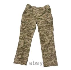KA2 Digital Desert Camo Uniform Jordanian Army Military Surplus Tactical BDU Set