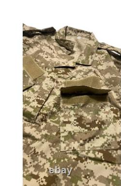 KA2 Digital Desert Camo Uniform Jordanian Army Military Surplus Tactical BDU Set