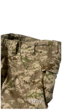 KA2 Digital Desert Camo Uniform Jordanian Army Military Surplus Tactical BDU Set