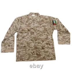 KA2 Digital Desert Camo Uniform Jordanian Army Military Surplus Tactical BDU Set