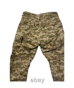 KA2 Digital Desert Camo Uniform Jordanian Army Military Surplus Tactical BDU Set