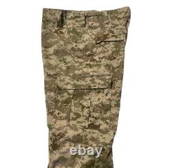 KA2 Digital Desert Camo Uniform Jordanian Army Military Surplus Tactical BDU Set