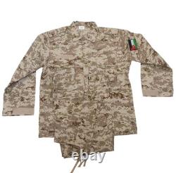 KA2 Digital Desert Camo Uniform Jordanian Army Military Surplus Tactical BDU Set