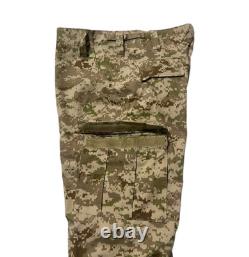 KA2 Digital Desert Camo Uniform Jordanian Army Military Surplus Tactical BDU Set