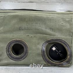 Kellogg TA-312/PT Field Telephone US Military Army Vietnam Era H-60/PT Handset